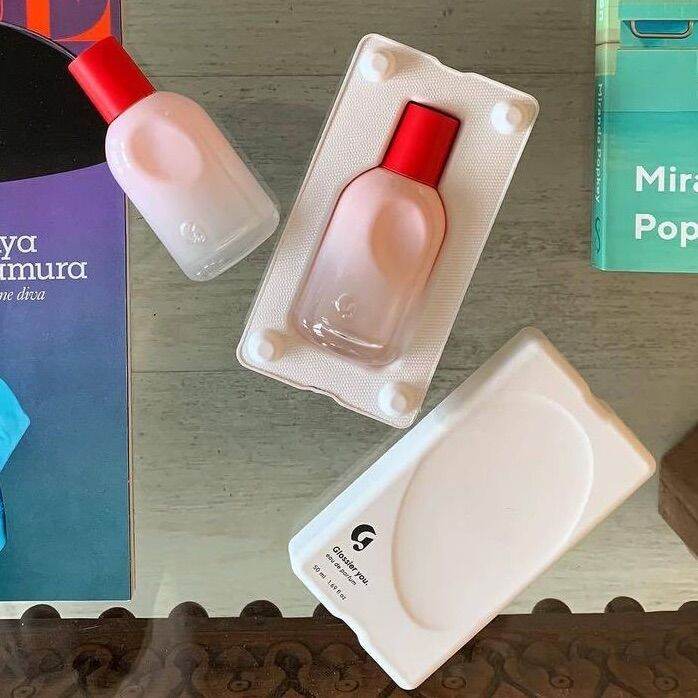 (New package) Glossier glossier you perfume EDP 50ml Lazada.co.th