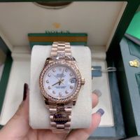 นาฬิกาข้อมือผู้หญิง Rolex Datejust