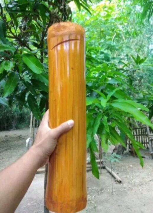 Bamboo Alkansya Coinbank Lazada Ph