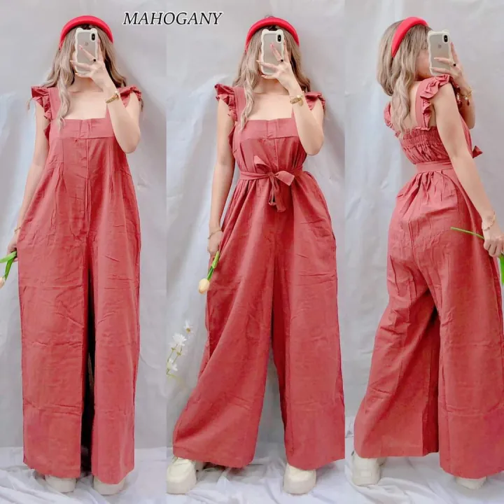 Irish jumpsuit medium to xl Lazada PH