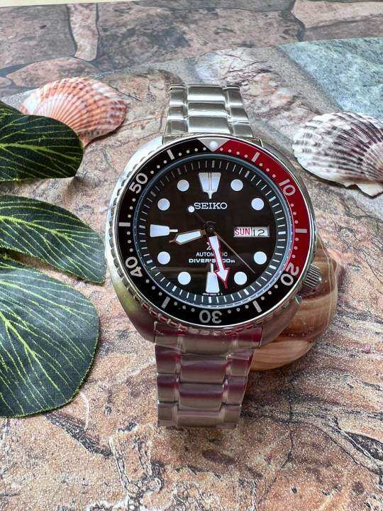 SEIKO SELF WINDING AUTOMATIC WATCH FOR MEN ( PAWNABLE WATCH ) Lazada PH