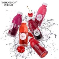 JUIZEE POP THEHOTSHOP ลิปทินท์ ลิปติ้นท์ เนื้อครีมกึ่งแมท ทาได้ทั้งปากและแก้ม Liptint มี 5 สี