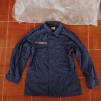 ??เสื้อทหาร US USCG Navy BLUE - Military shirt อก44 ??ปี2005 สภาพดีมากๆสวยไร้ตำหนิงานกองทัพอเมริกาใส่คลุมเท่ถ่ายรูปสวย ผ้าดีมากตามฉบับกองทัพสหรัฐ เหมาะกับคนอกไซส์M42-44