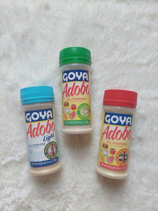 Goya Adobo All Purpose Seasoning Lazada Ph