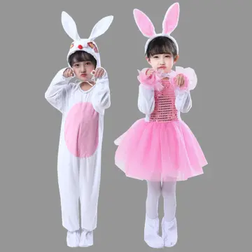 Precious Pink Wabbit Infant Newborn Costume