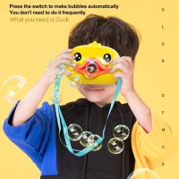 T.P. TOYS DUCKY เป่าฟองเป็ด กล้องเป่าฟอง Automatic Bubble Camera ใช้ถ่าน AAx2 (ไม่รวมในแพค) จำนวน 1 ชิ้น