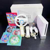 ? NINTENDO WII Coppy Disc Set ? RVL-001 ( JPN ) Menu Eng. ✅ 80%