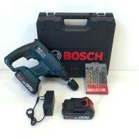 สว่านโรต้ารี่ไร้สาย bosch 2 ระบบ199V  สินค้ามีประกัน2ปี