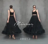 ••MiRRoRSiSTERs THe RiTZ TuTu SKiRT•• กระโปรงมุ้งมีลูกเล่นแต่งกุ๊นฟูๆดับเบิ้ล2stepที่ชายกระโปรง สวยมงลง! ใส่น่ารักมากกกก มีซับใน ขอบเอวเรียบสวย ฟรีไซส์ยืดได้อีก สวยอลังมากเว่อร์ ใส่แล้วโดดเด่น  สวยระดับPREMiUM ไม่มีคำว่าผิดหวัง! สวยทุกสี