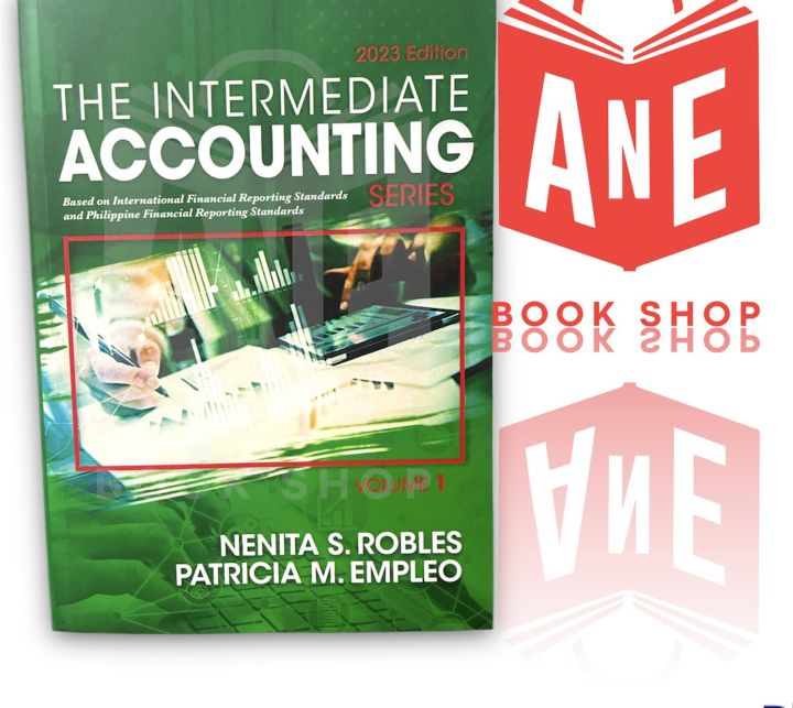 AUTHENTIC 2023 Edition - THE INTERMEDIATE ACCOUNTING VOLUME One (1) By ...