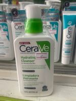 Cerave Hydrating Cleanser 236 ML.