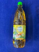 Organica Sesame oil size 1 liter from India ??, free from Argemone oil