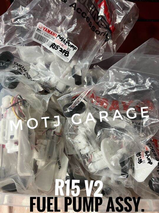 yamaha r15 fuel pump price