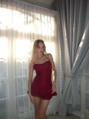 Valeria mini dress