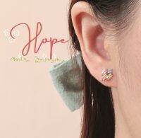 Earrings รุ่น Hope??✨เรียบหรู