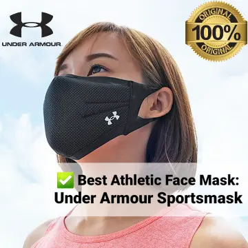 Under armor online masker