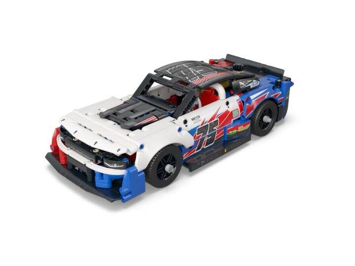 LEGO 42153 Technic NASCAR Next Gen Chevrolet Camaro ZL1 Building Toy ...