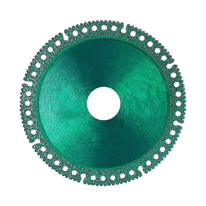 Composite Multifunctional Saw Blade 100mm Ultrathin Diamond Cutting