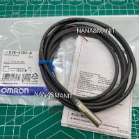 E2E-X2D2-N Proximity Sensor หัว M8 ระยะจับ 2mm 2สาย NC ไฟ 12-24VDC