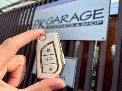 เคสกุญแจรีโมทรถยนต์ เคสรีโมท เคสดอกกุญแจรถยนต์ สำหรับ Toyota กุญแจแบบรีโมท กญแจแบบไขสตาร์ท ราคาพิเศษ ส่งไว ถูกชัวร์