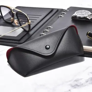 Buy 3 Pack Sunglasses Case for Women and Men, Portable Travel Large  Eyeglasses Case/Safety Glasses Case/ 3D Glasses Case or Reading Glasses Case,  3 Pack at Amazon.in