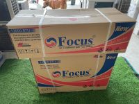 ❄️แอร์บ้านมือ1 ยี่ห้อ Focus ขนาด12000BTU อุปกรณ์ประกันเครื่องประกันบริษัทครบ