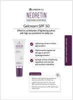 NeoRetin Gelcream SPF50