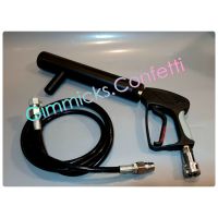 CO2 DJ Gun, Handheld CO2, Mini CO2 Gun, ปืนยิง CO2 ขนาด 45 x 20 cm