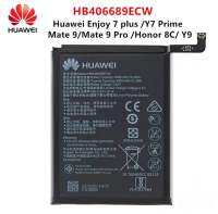 แบตเตอรี่ For Huawei Y9 Y9-2019 HB406689ECW TRT-L53 TRT-L21A