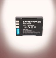 For Olympus แบตเตอรี่กล้อง PS-BLM1 / BLM-1 / BLM-01 Replacement Battery for Olympus (0109)