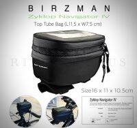 [ผ่อน 0%]กระเป๋า BIRZMAN Zyklop Navigator IV วางบนเฟรมกับวางบนสเต็ม