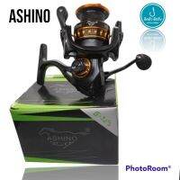 อชิโน ASHINO FISHING REEL สีดำทอง FB