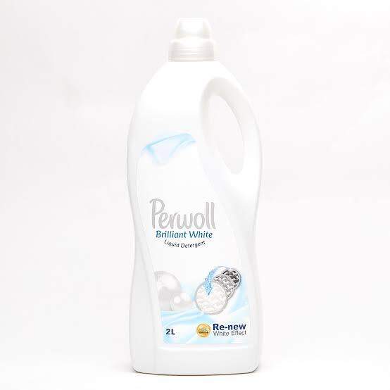 Perwoll White Liquid Detergent 2L Lazada PH