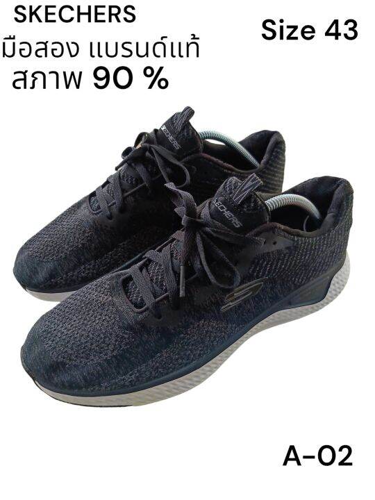 รองเท้า SKECHERS -ULTRA LIGHT มือสอง สภาพ 90 % | Lazada.co.th