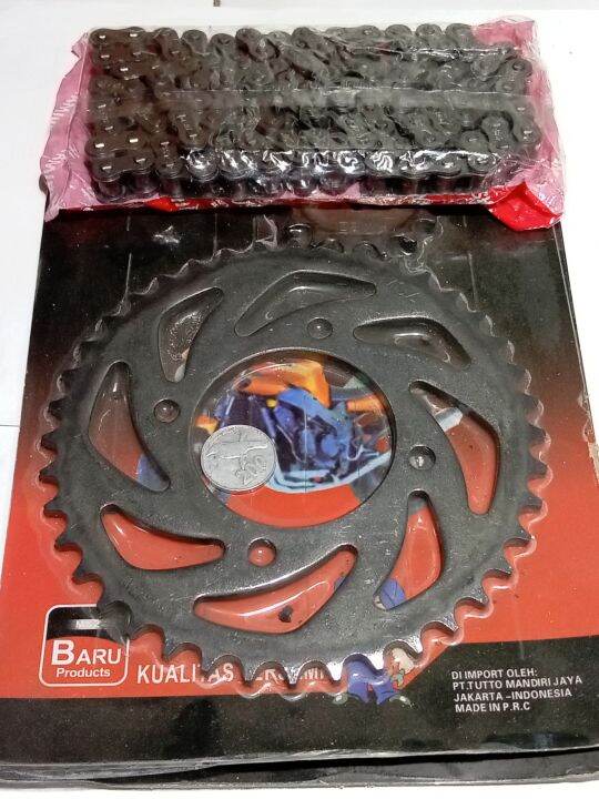 gear set jupiter mx 135 Lazada Indonesia