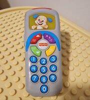 Fisher-Price โทรศัพท์เด็ก ภาษาอังกฤษและญี่ปุ่น