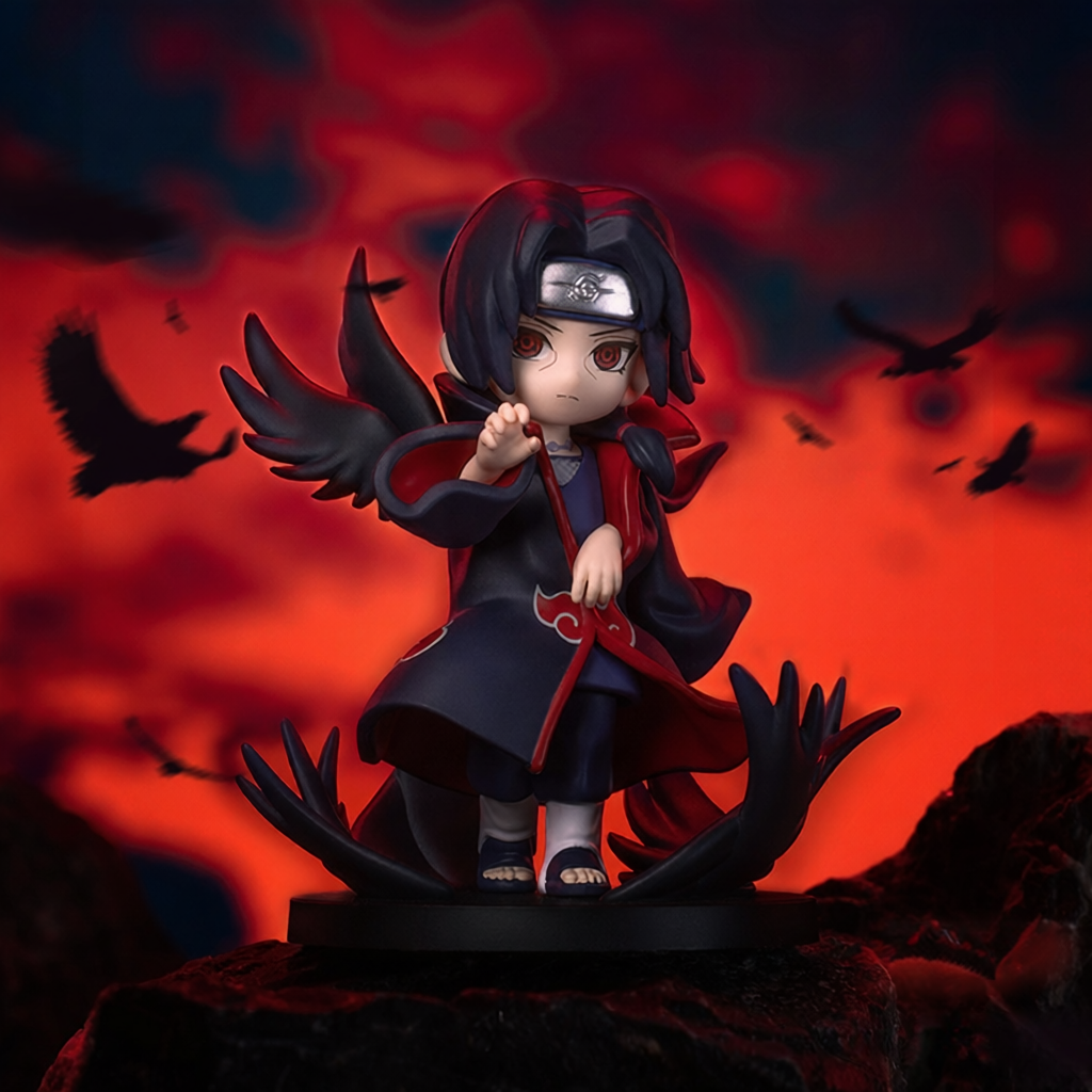 GONG | Naruto Akatsu