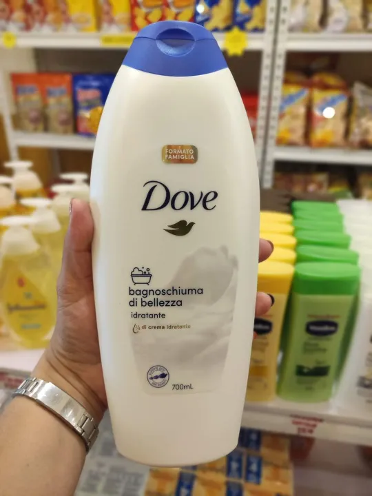 dove shower gel 700ml / shampoo 2in1 400ml Lazada PH