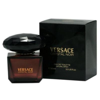 น้ำหอม versace Womens Perfume Crystal Noir EDT 90ml.