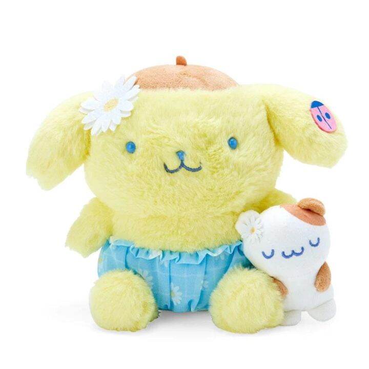 ตุ๊กตา-ตุ๊กตาน่ารัก-pompompurin-ปอมปอมปุริน