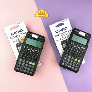 Casio discount vn570 plus