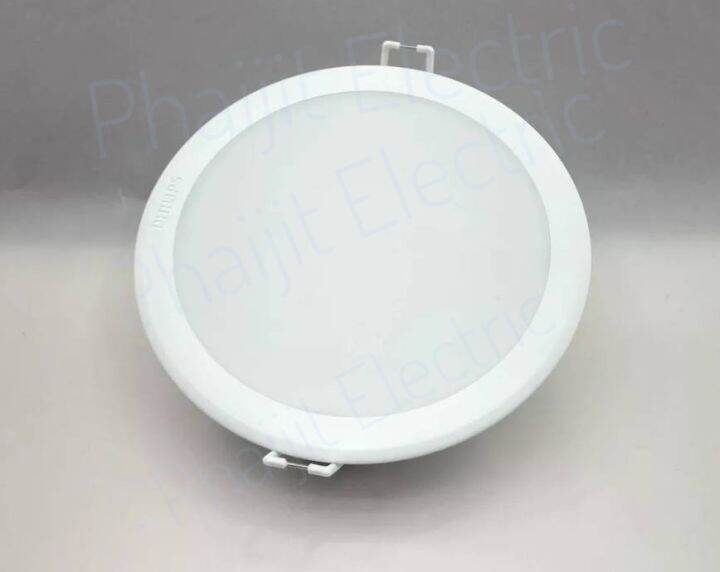 ดาวไลท์-led-phillips-9วัตต์-4-นิ้ว-กลม-daylightโคมดาวน์ไลท์หน้ากลม-4-นิ้ว-led-9-วัตต์-daylight-philips-รุ่น-59449-meson-rd9w-dl-สีขาว