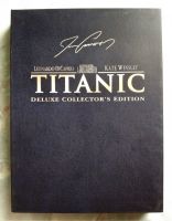 ??? BOXSET DVD TITANIC 3 แผ่น สวยงามชวนสะสม