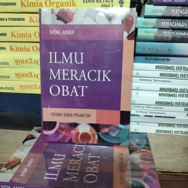 Buku Ilmu Meracik Obat | Lazada Indonesia