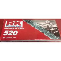 โซ่สเตอร์ RK 520 120L สีเงิน