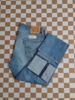 *[L017] กางเกงยีนส์ Levis 513 ผ้ายืด แท้ ไซส์วัดจริง เอว34 เป้า11 ยาวเต็ม40 ปลายขา7.5 ผลิตใน EGYPT ??