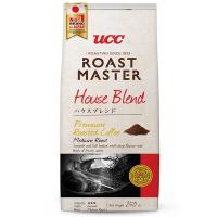 UCC Roast Master House Bland Medium Roasted ยูซีซีกาแฟคั่วบดเฮ้าส์แบรนด์ 250กรัม