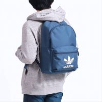 กระเป๋าเป้สะพายหลัง Adidas Adicolor unisex สี Marine