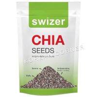 ? FREE UPSIZE ? Chia Seeds เมล็ดเจีย ธัญพืชดีๆสายสุขภาพต้องรู้จัก ทำขนม แยม เค้ก ใส่สลัด ข้าว ขนมปัง ลดน้ำหนัก ไฟเบอร์สูง โอเมก้าสูง แคลเซียมสูง โปรตีนสูง