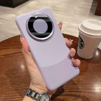 [ความรู้สึกแบบดั้งเดิม] เคสโทรศัพท์มือถือเหมาะสำหรับ Huawei mate60pro เคสโทรศัพท์มือถือ mate60สไตล์เกาหลีแบบใหม่เคสหนังแท้หุ้มทั้งเครื่องกันกระแทกหุ้มกล้องหนังธรรมดาบางเฉียบหรูหราเบาๆ60สำหรับทั้งผู้ชายและผู้หญิง